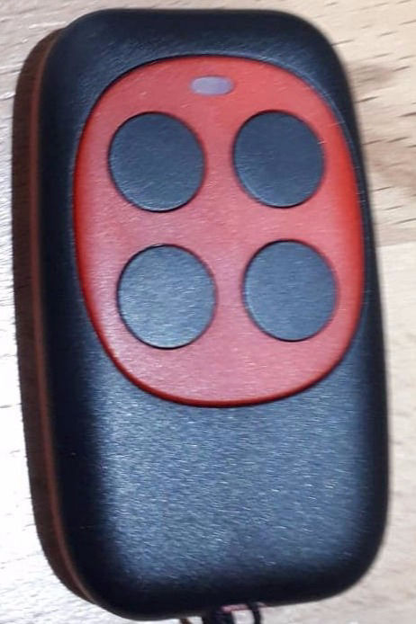 Image of key fob